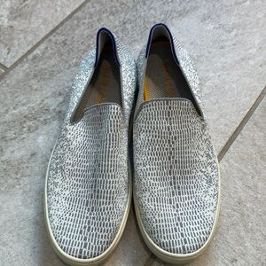 Rothy’s slip ons size 10.5